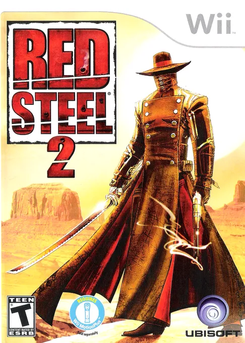 Red Steel 2 (USA) (En,Fr,Es)